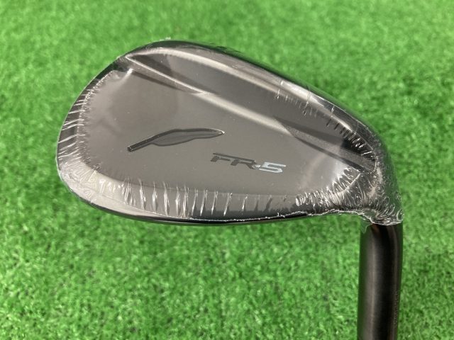 中古ゴルフ FR-5 BLACK 56°