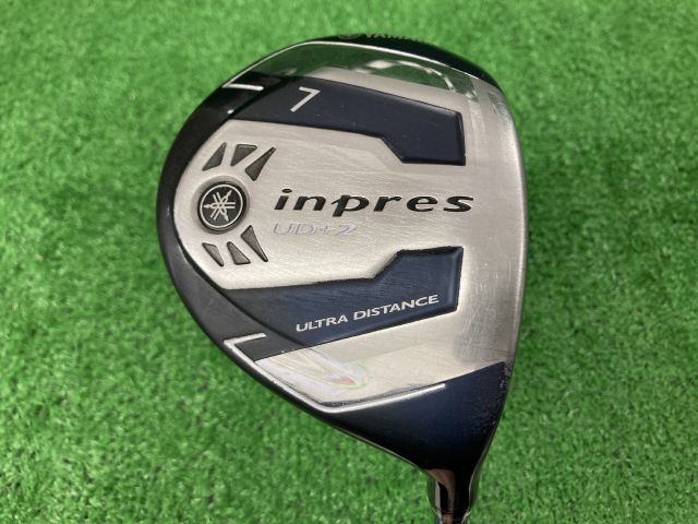 中古ゴルフ インプレスUD+2 7W 19°の写真