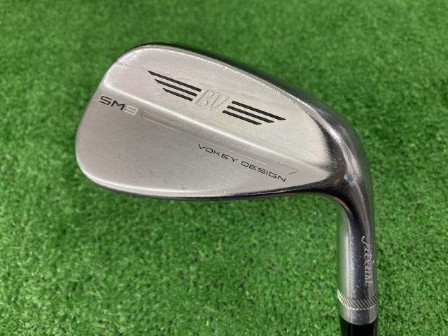 中古ゴルフ ボーケイSM9ツアークローム50-12F 50°