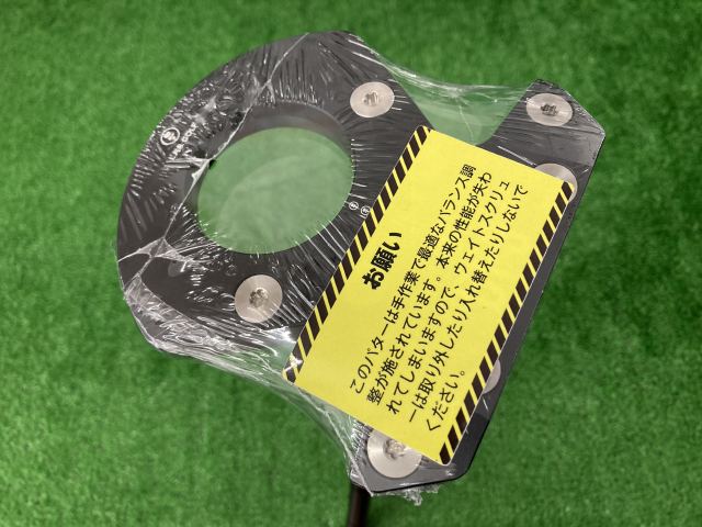 中古ゴルフ L.A.B GOLF DF3の写真