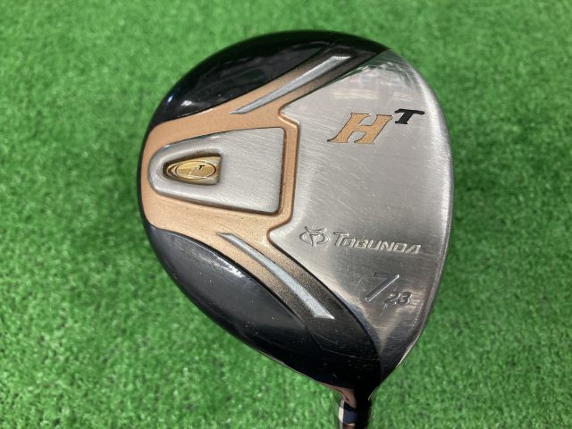 中古ゴルフ TOBUNDA HT 2011 7W 23°の写真