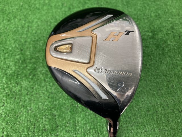 中古ゴルフ Golf Planner フェアウェイウッドの写真