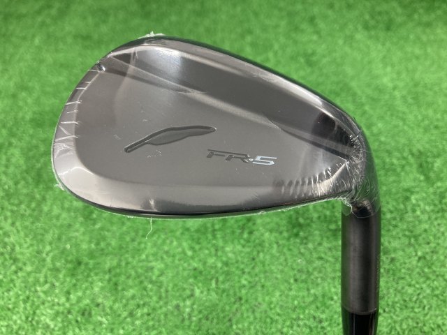中古ゴルフ FR-5 BLACK 52°