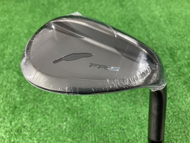 中古ゴルフ FR-5 BLACK 58°