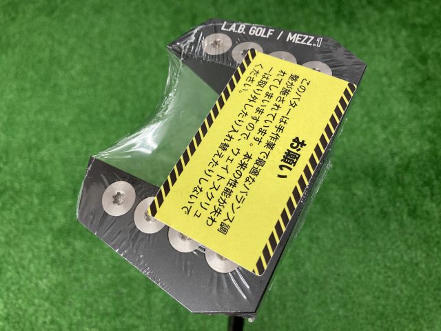中古ゴルフ L.A.B GOLF MEZZ.1