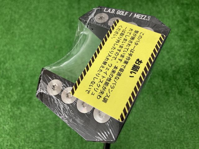中古ゴルフ L.A.B GOLF MEZZ.1