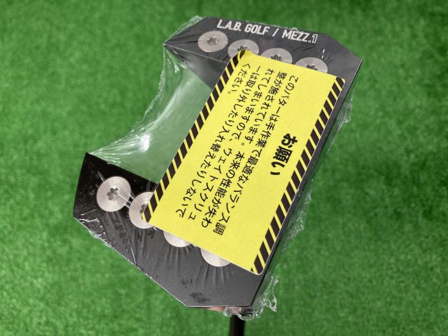 中古ゴルフ L.A.B GOLF MEZZ.1
