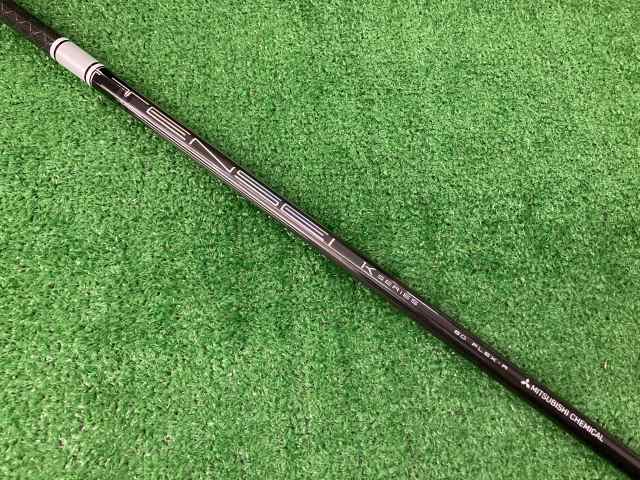 中古ゴルフ TENSEI Pro White 1K 60（R） スリクソン用スリーブ 44.125インチ
