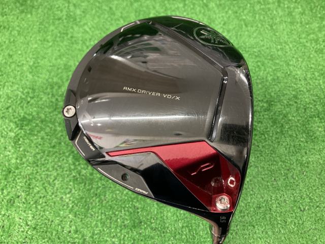 中古ゴルフ RMX VD X 9.5°の写真