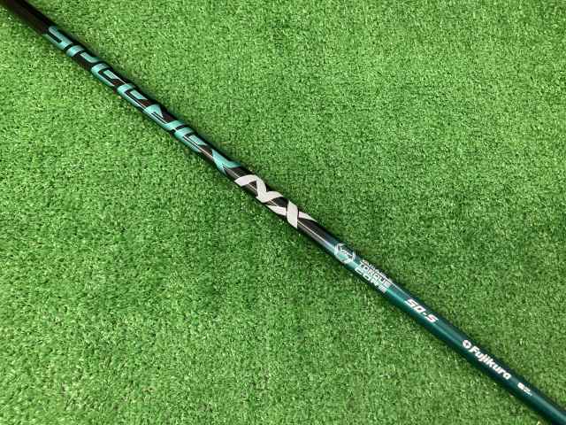 中古ゴルフ SPEEDER NX GREEN 50（S） ヤマハVD/X用スリーブ 43.875インチ