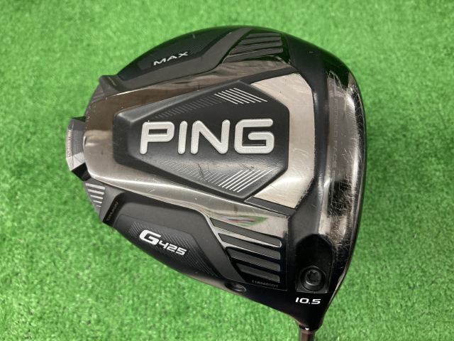 中古ゴルフ G425 MAX 10.5°の写真