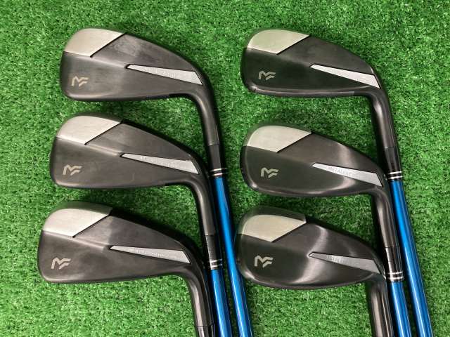 中古ゴルフ METALFACTORY T3 6本
