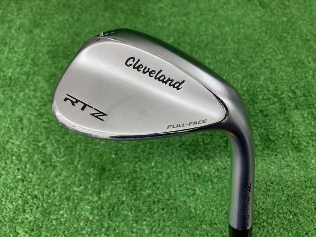 中古ゴルフ Cleveland ウェッジの写真