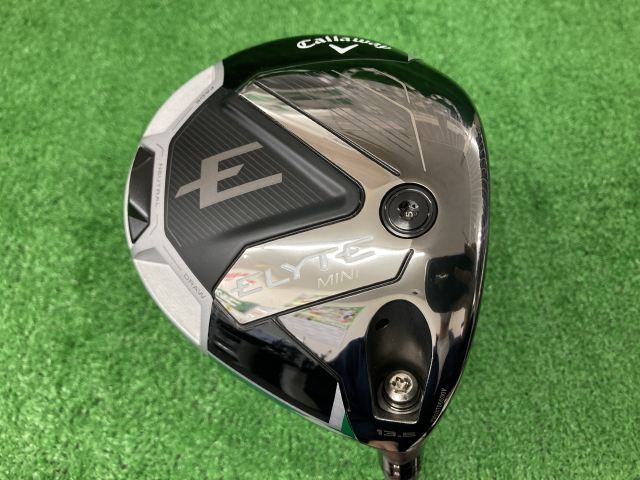 中古ゴルフ ELYTE MINI 13.5°