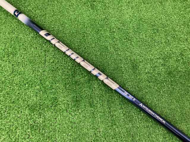 中古ゴルフ Diamana TB50（S） テーラーメイド用スリーブ 44.125インチの写真