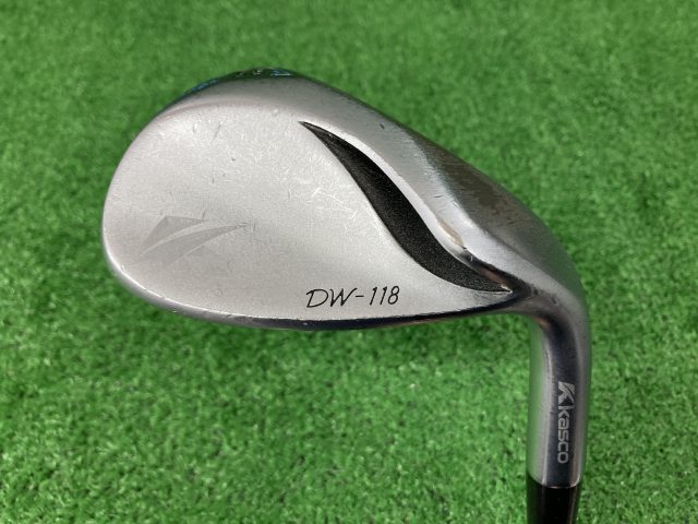 中古ゴルフ DW-118ウエッジ 58°の写真