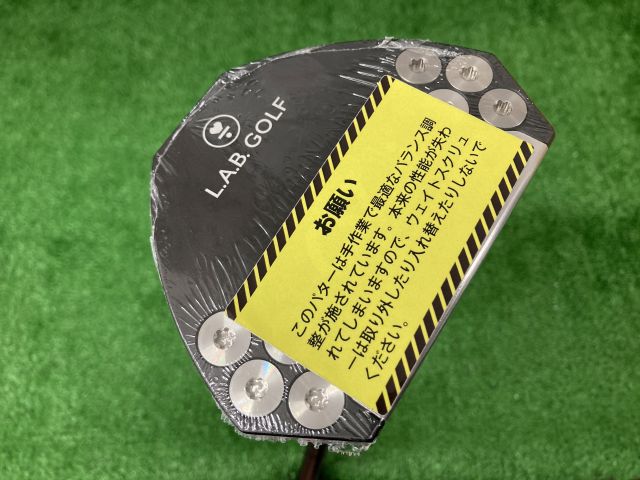 中古ゴルフ L.A.B GOLF OZ.1iの写真
