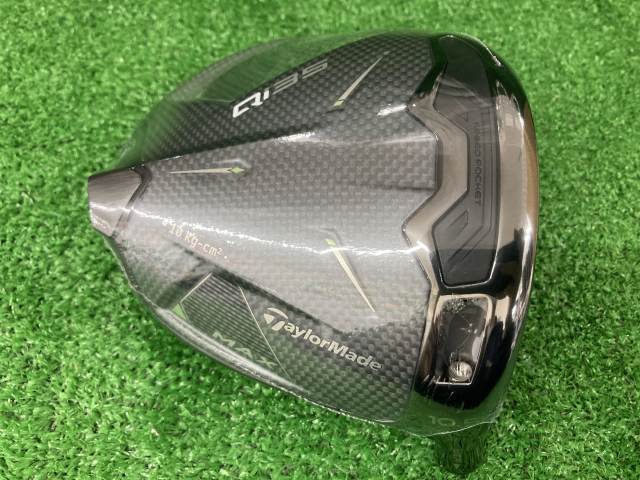 中古ゴルフ TaylorMade ドライバーの写真