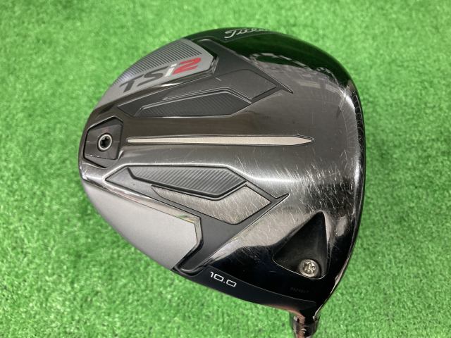 中古ゴルフ TSi2 10°
