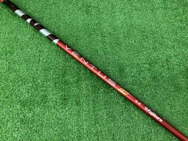 中古ゴルフ VENTUS TR RED 6（S） テーラーメイド用スリーブ 43.875インチ