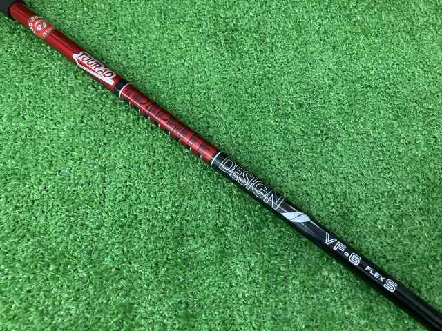 中古ゴルフ Tour AD VF-6（S） テーラーメイド用スリーブ 44インチ