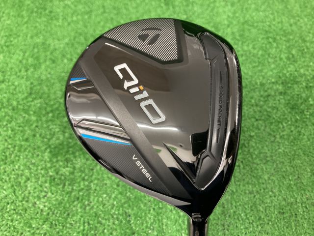 中古ゴルフ Qi10 5W 18°の写真