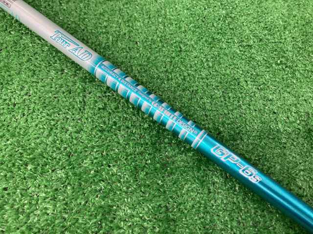 中古ゴルフ Tour AD GP-6（S） スリクソンスリーブ 43.625インチ