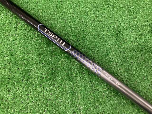 中古ゴルフ Titleist シャフトの写真
