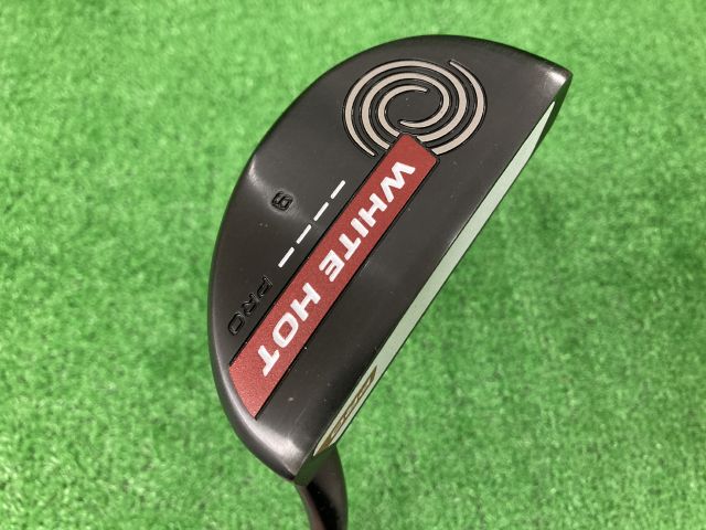 中古ゴルフ ホワイトホットPRO #9
