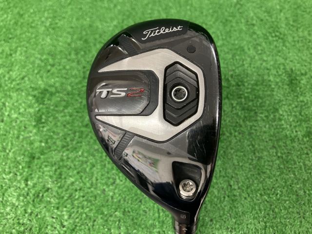 中古ゴルフ TS2 HYBRID 19 19°の写真
