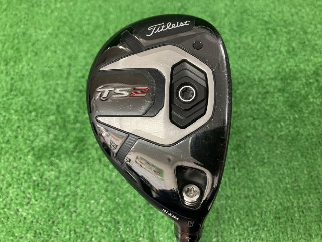 中古ゴルフ TS2 HYBRID 23 23°の写真