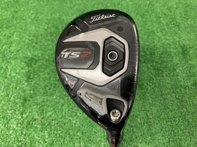 中古ゴルフ TS2 HYBRID 21 21°