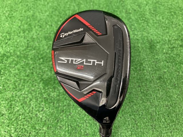 中古ゴルフ STEALTH2 RESCUE #4 22°