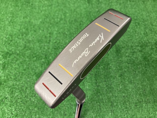 中古ゴルフ TOURSTAGE KevinBurns TYPE-I