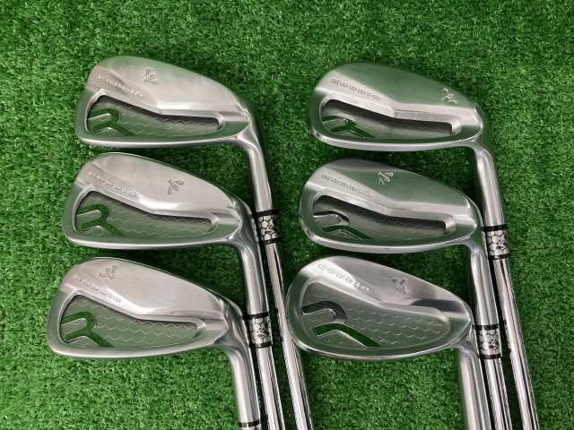 中古ゴルフ RODDIO PC FORGED 6本の写真