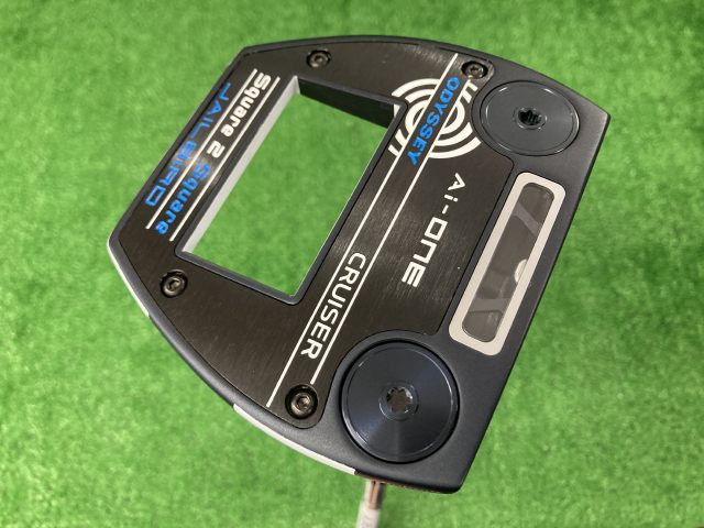 中古ゴルフ Ai-ONE SQUARE 2 SQUARE CRUISER JAILBIRDの写真