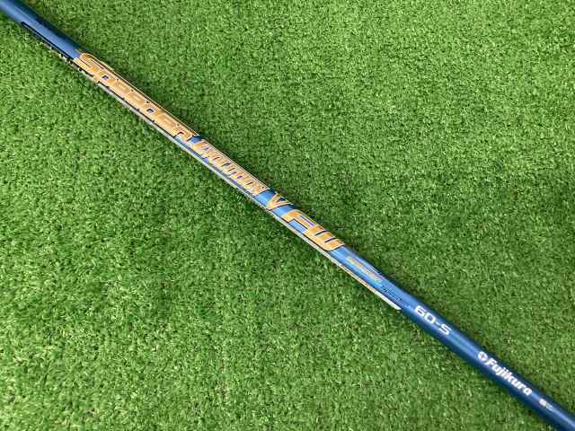 中古ゴルフ Speeder EvolutionV FW60（S） タイトリスト用スリーブ 42インチ