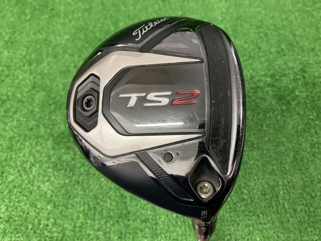 中古ゴルフ TS2 16.5 16.5°の写真