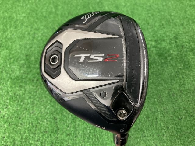 中古ゴルフ TS2 18 18°の写真