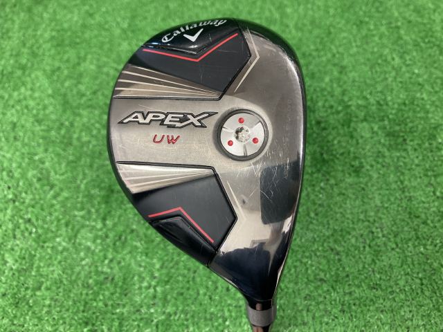 中古ゴルフ APEX UW 2024 17 17°の写真