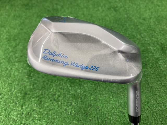 中古ゴルフ Dolphin Running Wedge DRW-225 39°の写真