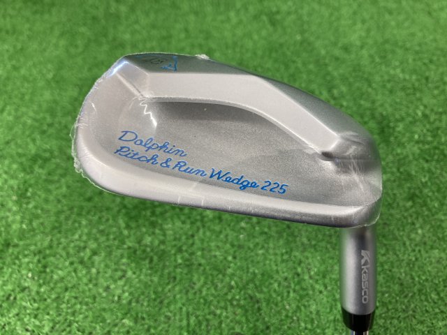 中古ゴルフ Dolphin Pitch&Run Wedge DPW-225 48°