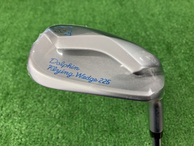 中古ゴルフ Dolphin Fiying Wedge DFW-225 55°