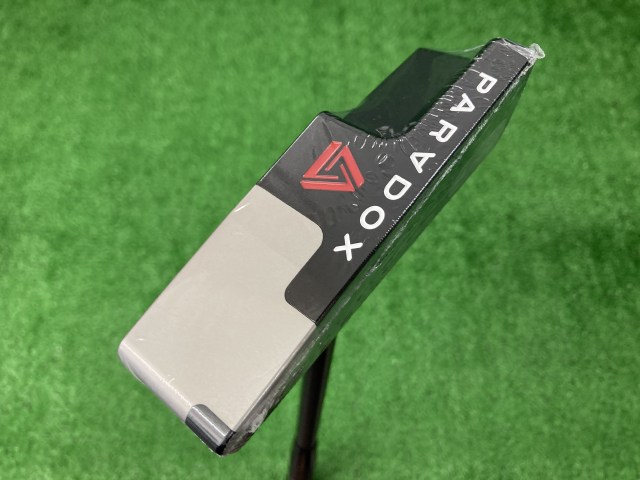 中古ゴルフ PARADOX Blade Zero Torque Putter Stability Tourの写真