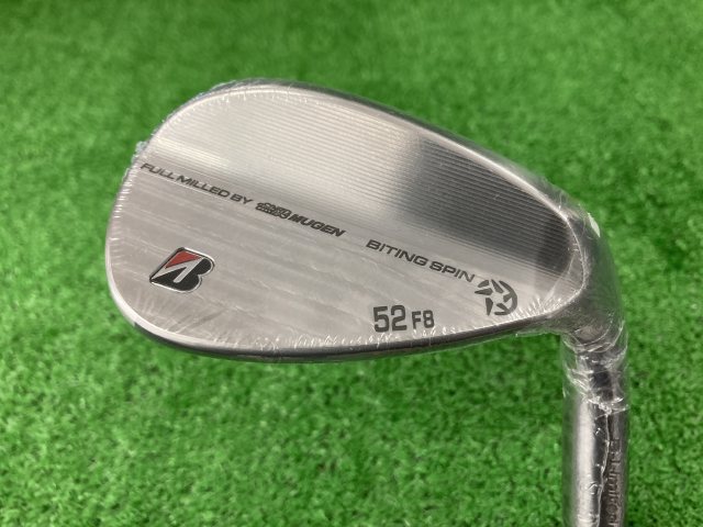 中古ゴルフ BRIDGESTONE ウェッジの写真