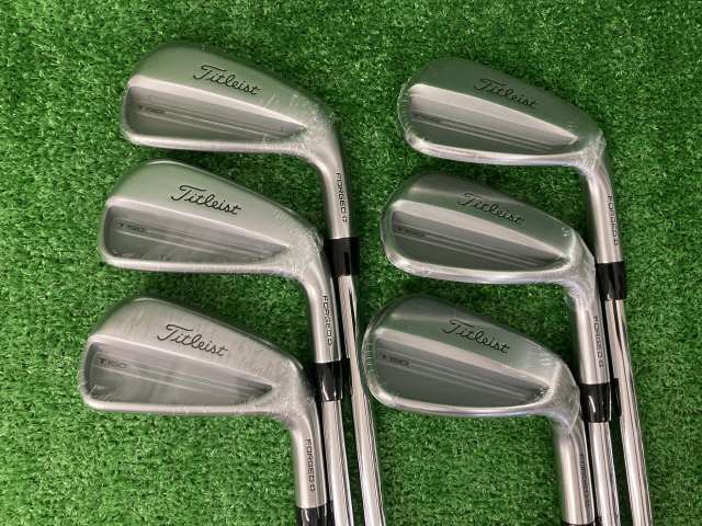 中古ゴルフ T150 2025 6本の写真