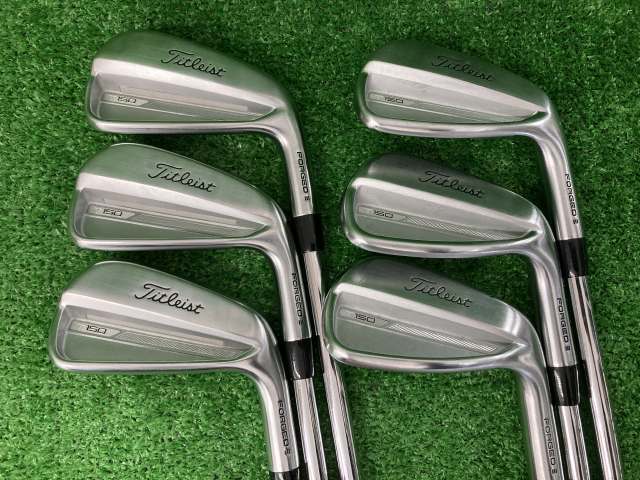 中古ゴルフ T150 2023 6本