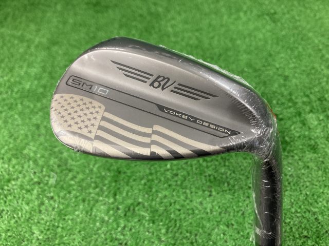 中古ゴルフ Titleist ウェッジの写真