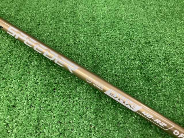 中古ゴルフ Fujikura シャフトの写真