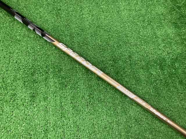 中古ゴルフ Fujikura シャフトの写真